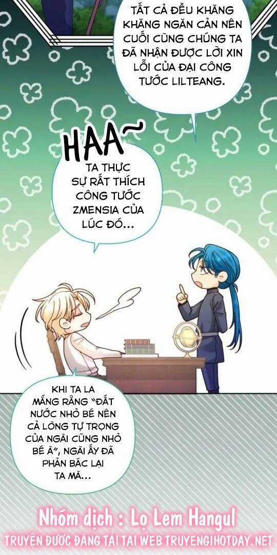 Hoàng Hậu Muốn Tái Hôn Chapter 167 trang 17