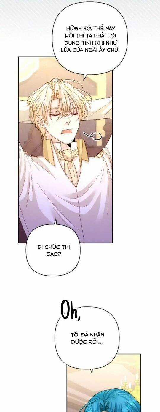 Hoàng Hậu Muốn Tái Hôn Chapter 167 trang 18