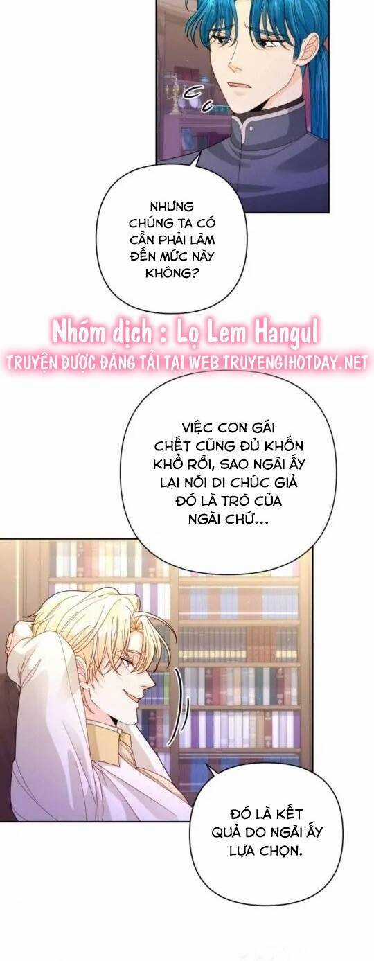 Hoàng Hậu Muốn Tái Hôn Chapter 167 trang 19