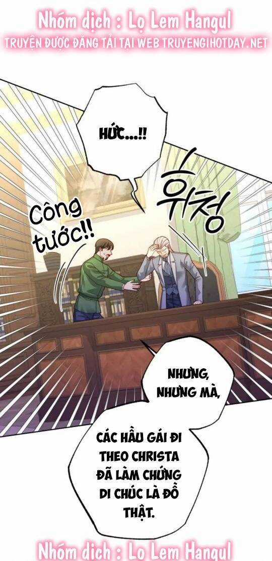 Hoàng Hậu Muốn Tái Hôn Chapter 167 trang 2