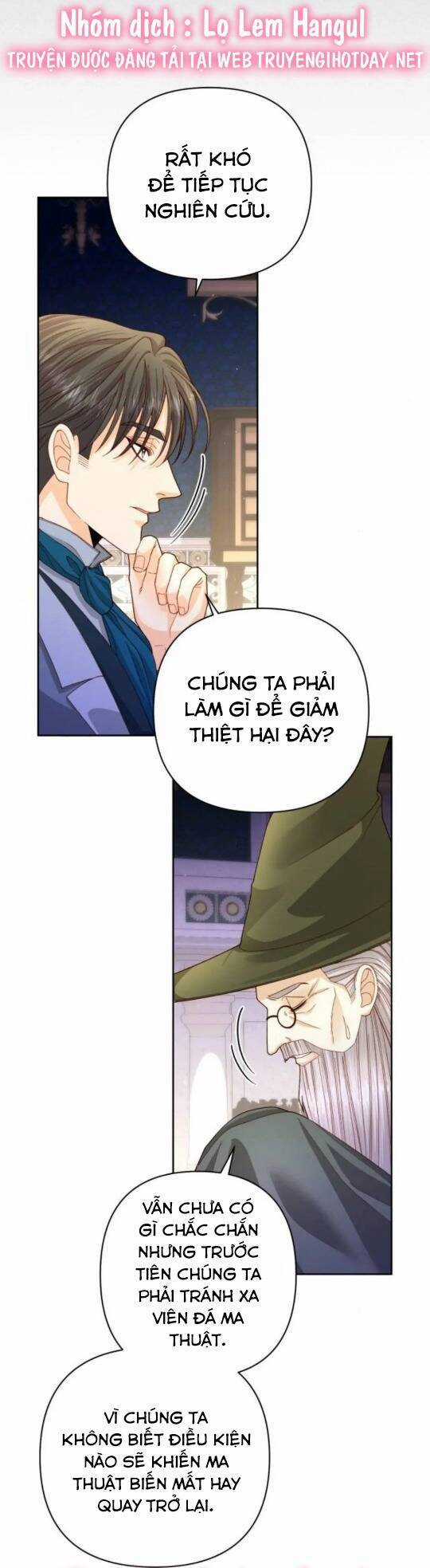 Hoàng Hậu Muốn Tái Hôn Chapter 167 trang 25