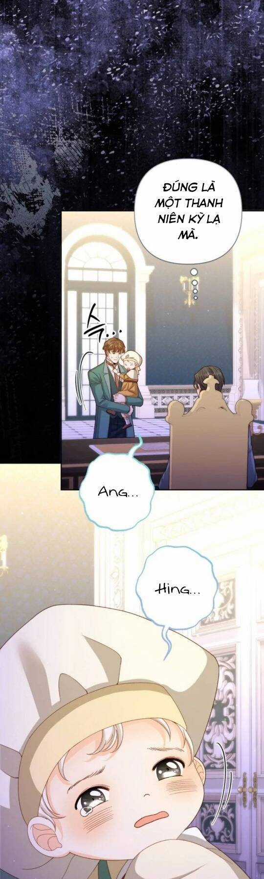 Hoàng Hậu Muốn Tái Hôn Chapter 167 trang 37