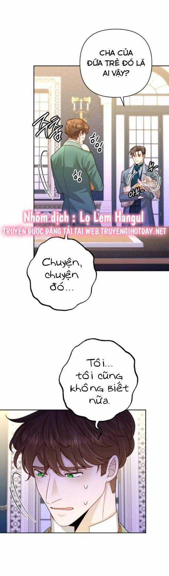 Hoàng Hậu Muốn Tái Hôn Chapter 167 trang 45