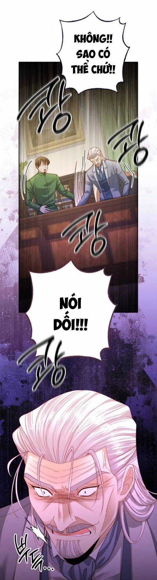 Hoàng Hậu Muốn Tái Hôn Chapter 167 trang 5