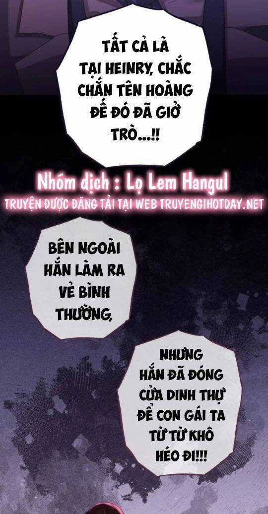 Hoàng Hậu Muốn Tái Hôn Chapter 167 trang 6