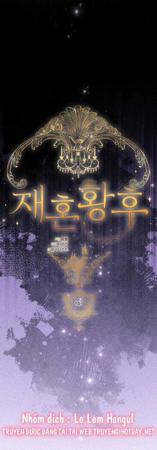 Hoàng Hậu Muốn Tái Hôn Chapter 167 trang 9