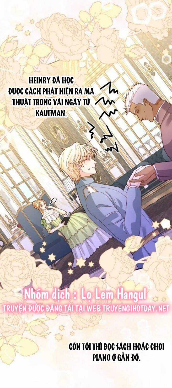 Hoàng Hậu Muốn Tái Hôn Chapter 168 trang 36