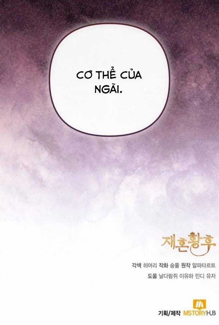 Hoàng Hậu Muốn Tái Hôn Chapter 168 trang 79