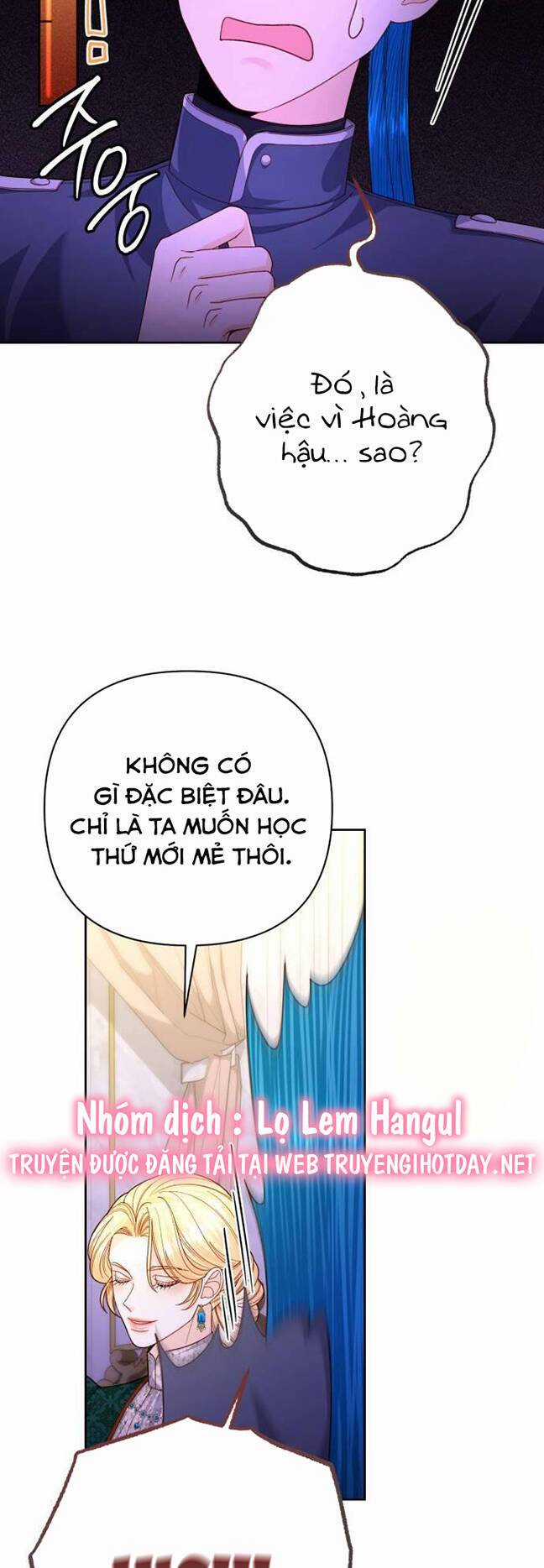 Hoàng Hậu Muốn Tái Hôn Chapter 169 trang 11