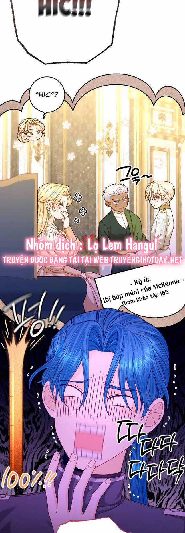 Hoàng Hậu Muốn Tái Hôn Chapter 169 trang 12