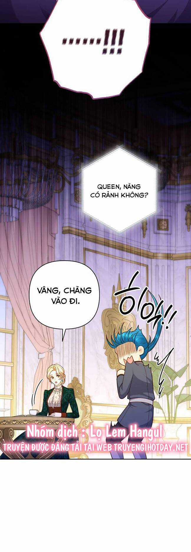 Hoàng Hậu Muốn Tái Hôn Chapter 169 trang 13