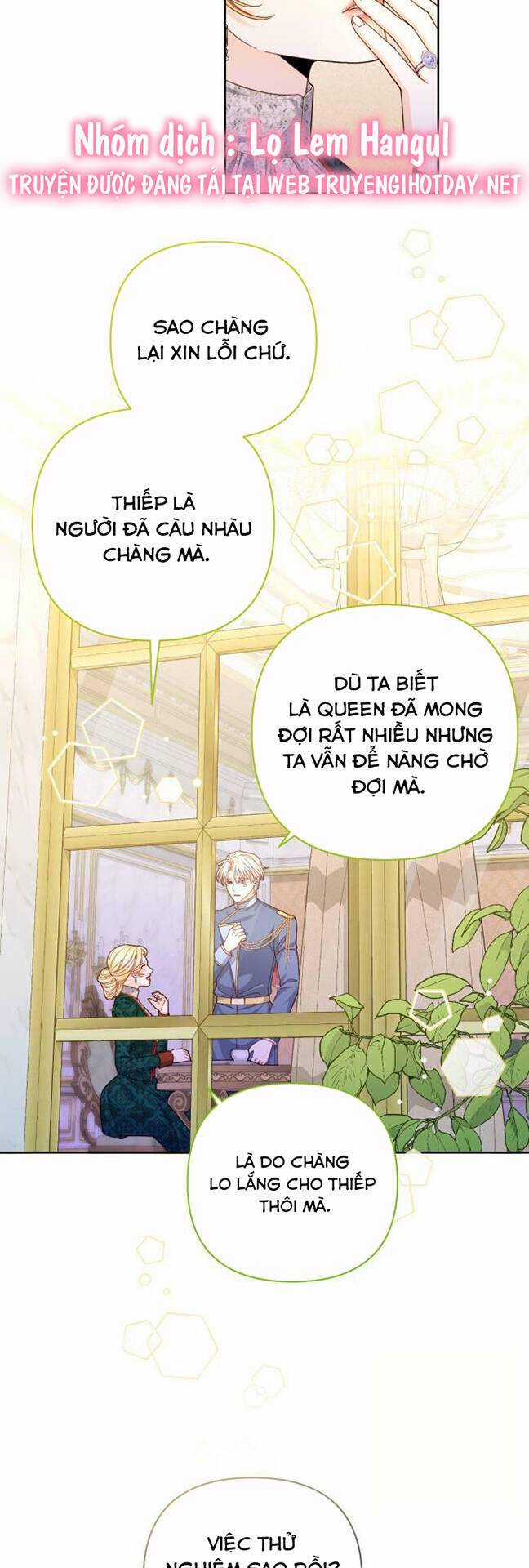 Hoàng Hậu Muốn Tái Hôn Chapter 169 trang 17