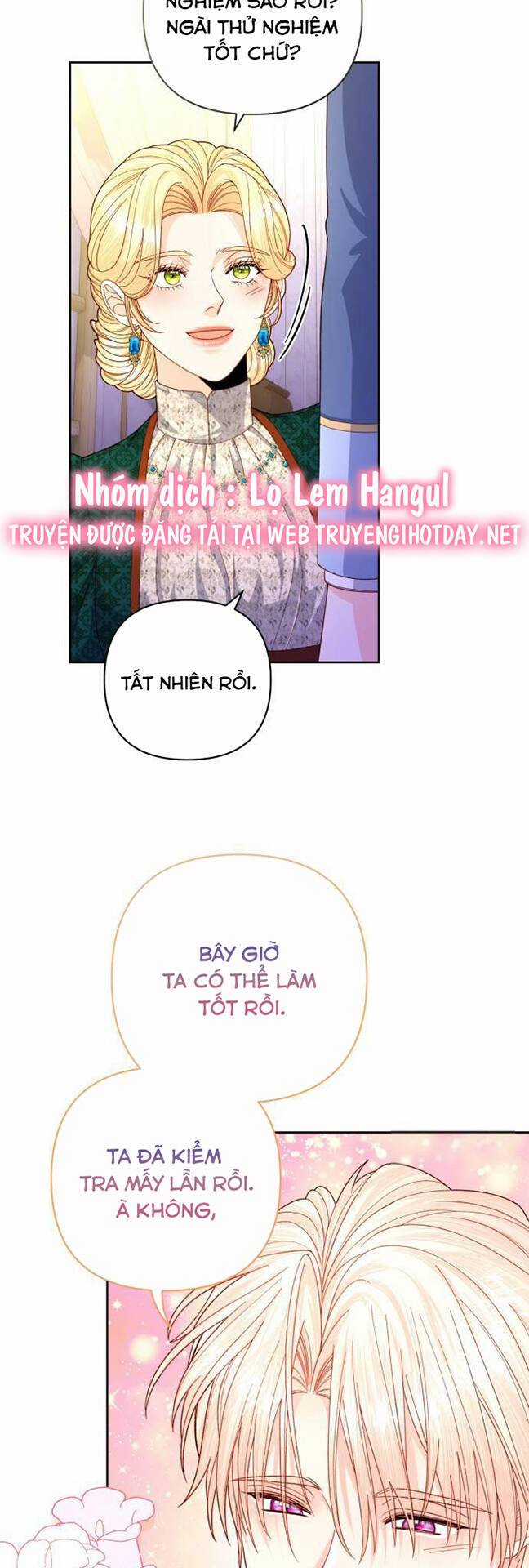 Hoàng Hậu Muốn Tái Hôn Chapter 169 trang 18