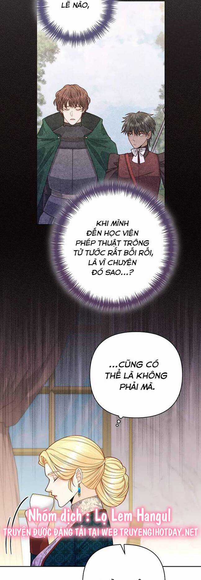 Hoàng Hậu Muốn Tái Hôn Chapter 169 trang 2