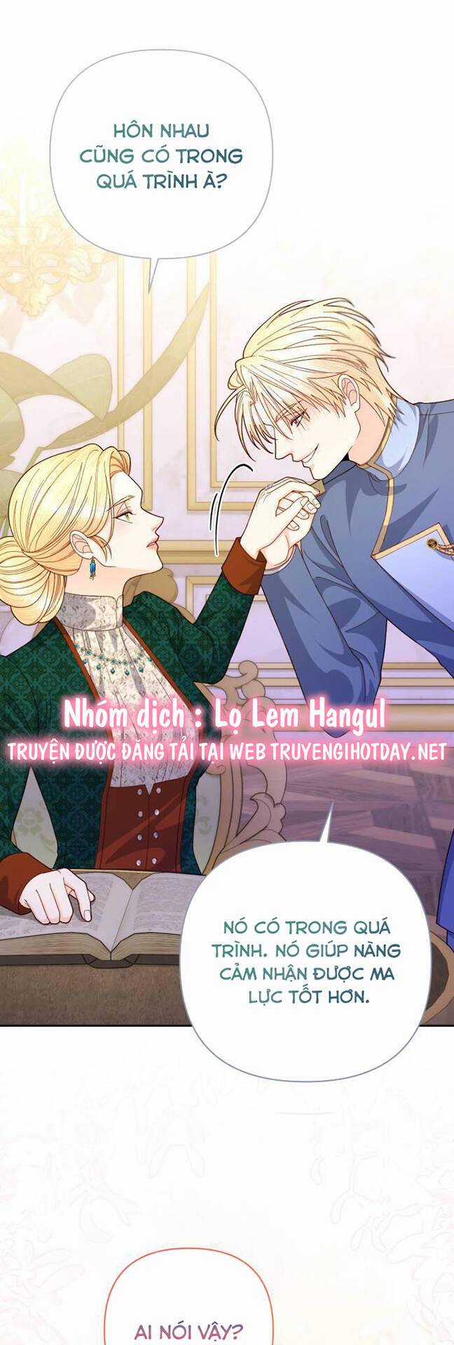 Hoàng Hậu Muốn Tái Hôn Chapter 169 trang 20