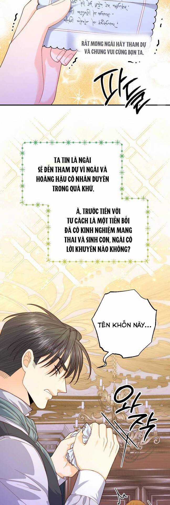 Hoàng Hậu Muốn Tái Hôn Chapter 169 trang 24