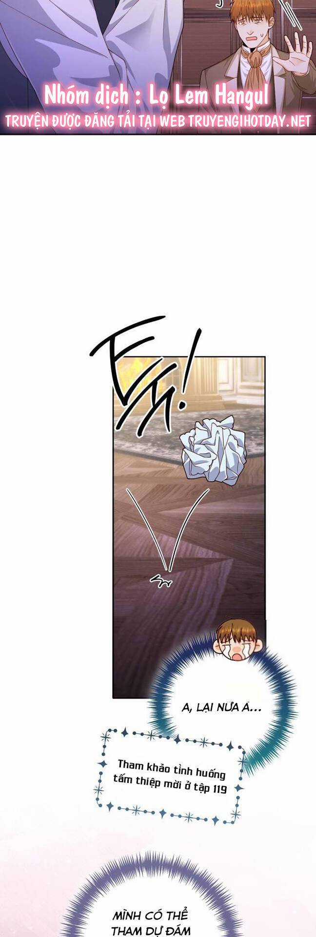 Hoàng Hậu Muốn Tái Hôn Chapter 169 trang 25