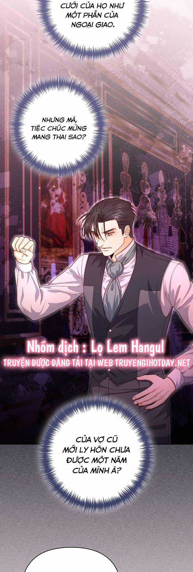 Hoàng Hậu Muốn Tái Hôn Chapter 169 trang 26