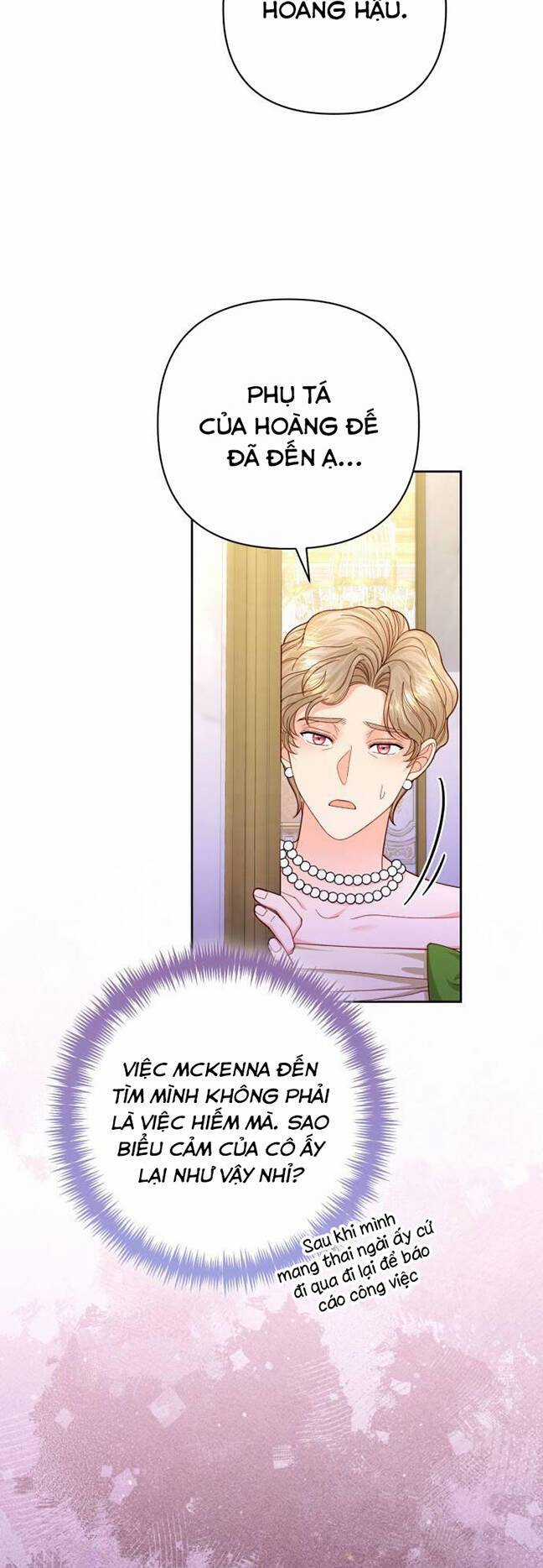 Hoàng Hậu Muốn Tái Hôn Chapter 169 trang 3