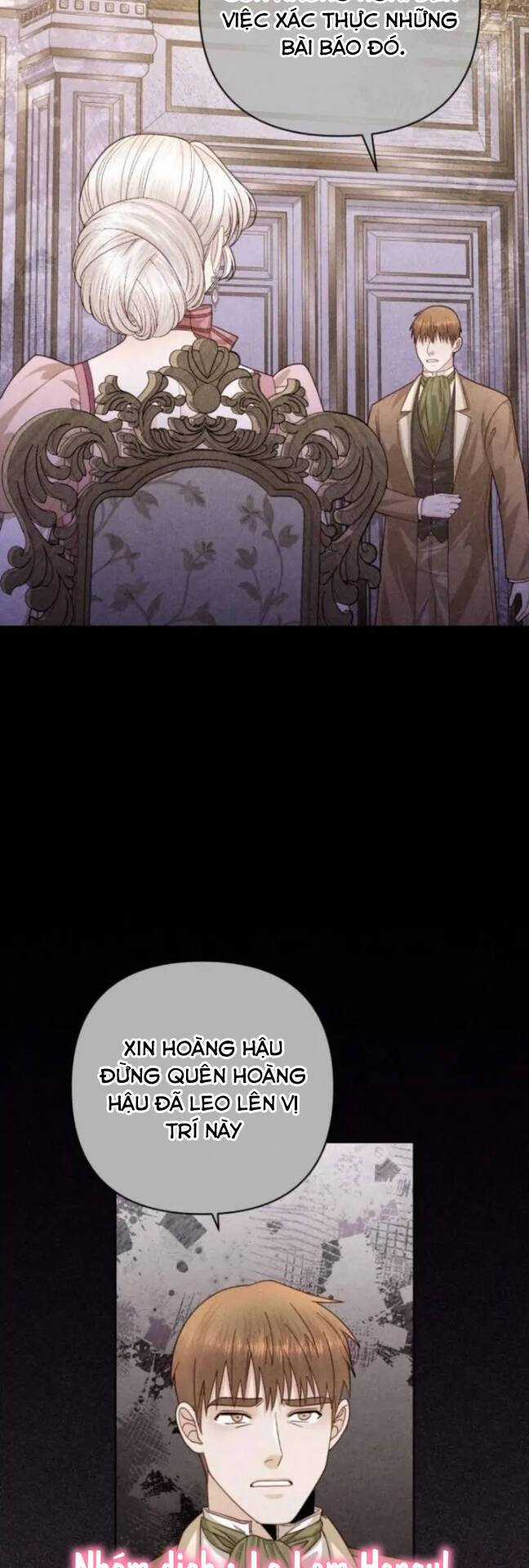 Hoàng Hậu Muốn Tái Hôn Chapter 169 trang 41