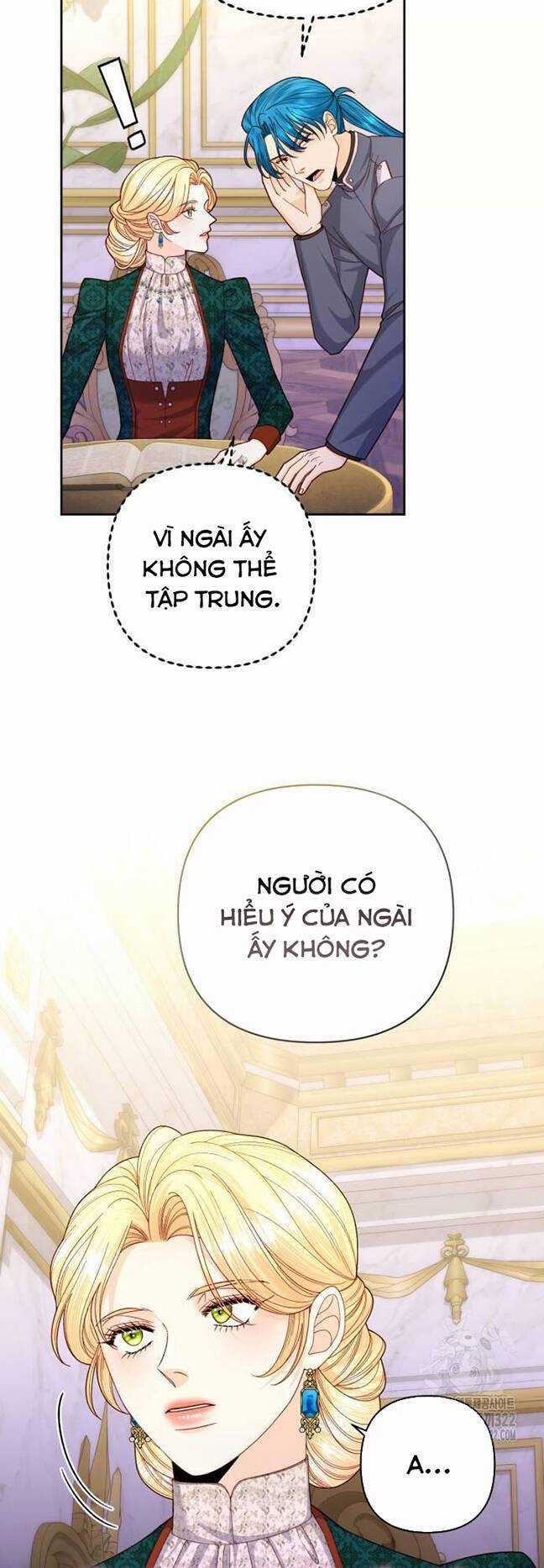 Hoàng Hậu Muốn Tái Hôn Chapter 169 trang 6