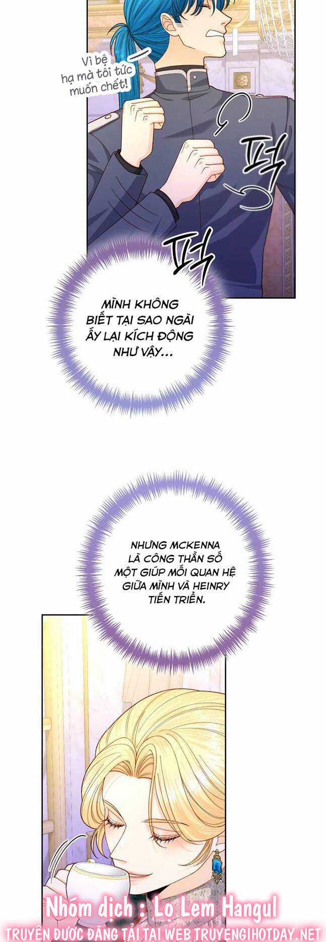 Hoàng Hậu Muốn Tái Hôn Chapter 169 trang 9