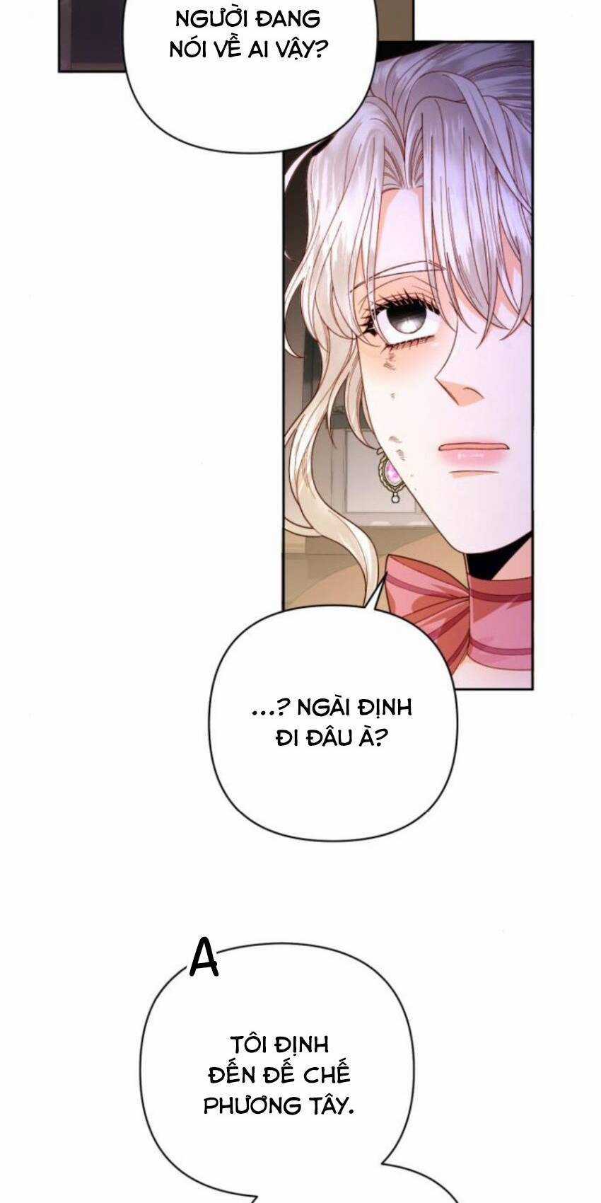 Hoàng Hậu Muốn Tái Hôn Chapter 170 trang 16