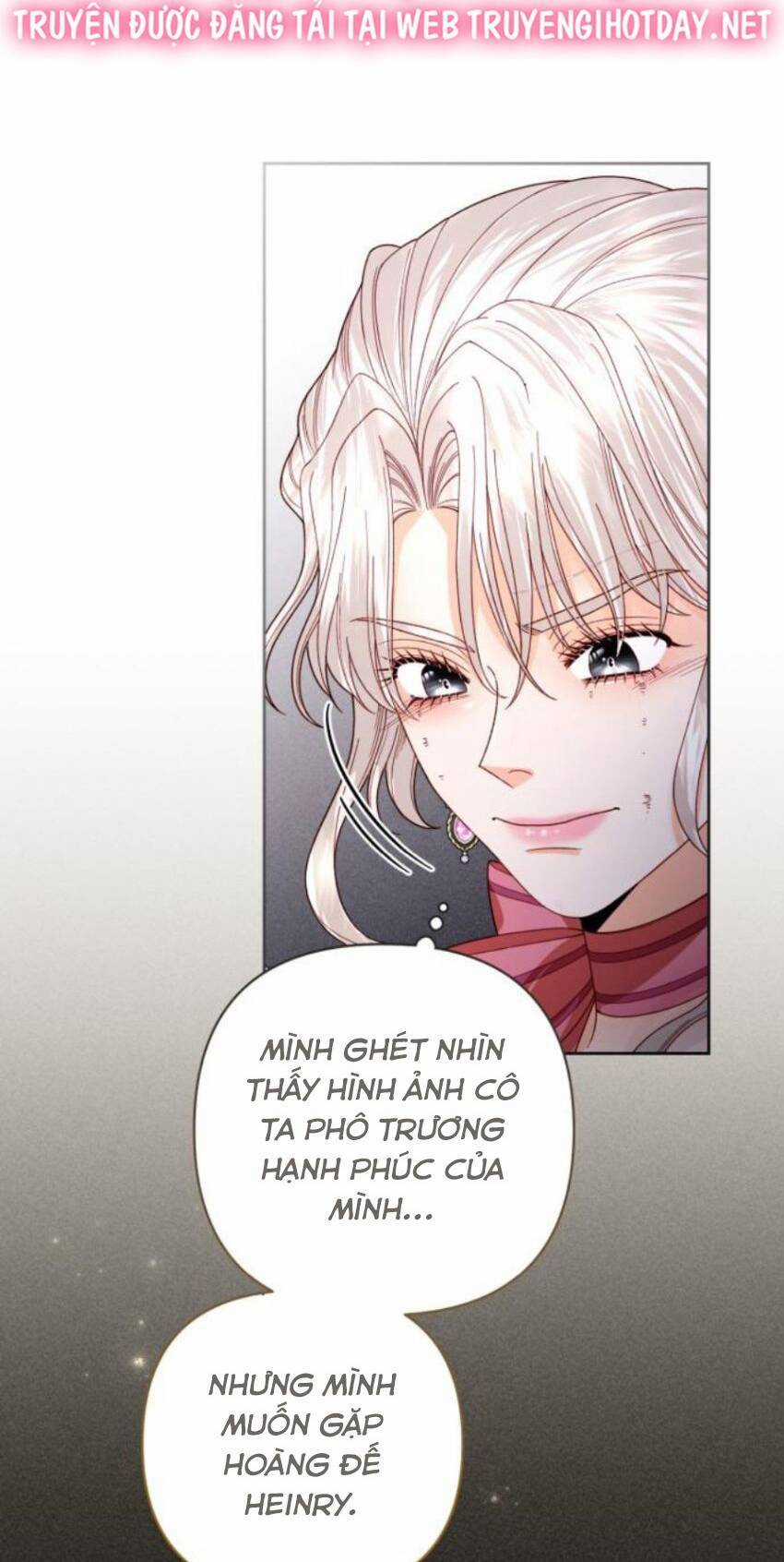 Hoàng Hậu Muốn Tái Hôn Chapter 170 trang 22