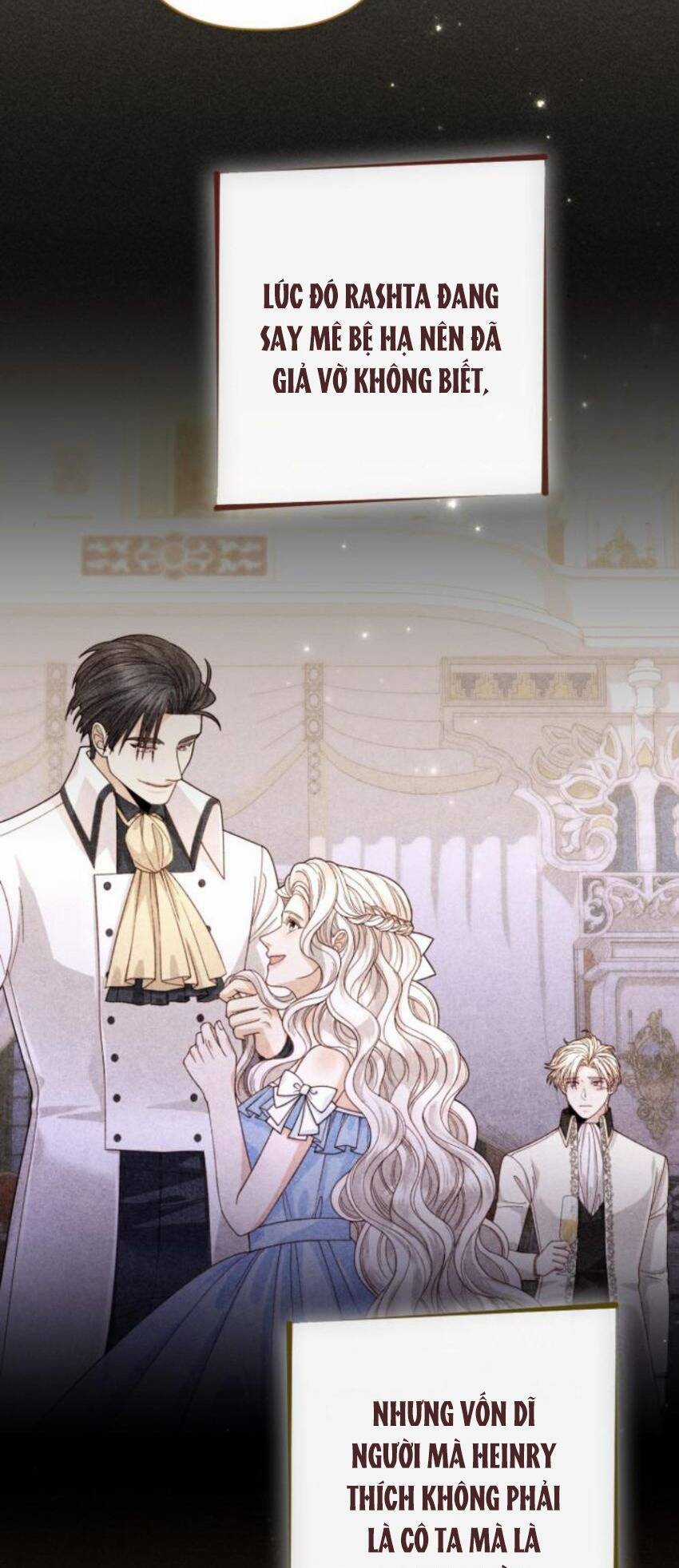 Hoàng Hậu Muốn Tái Hôn Chapter 170 trang 23