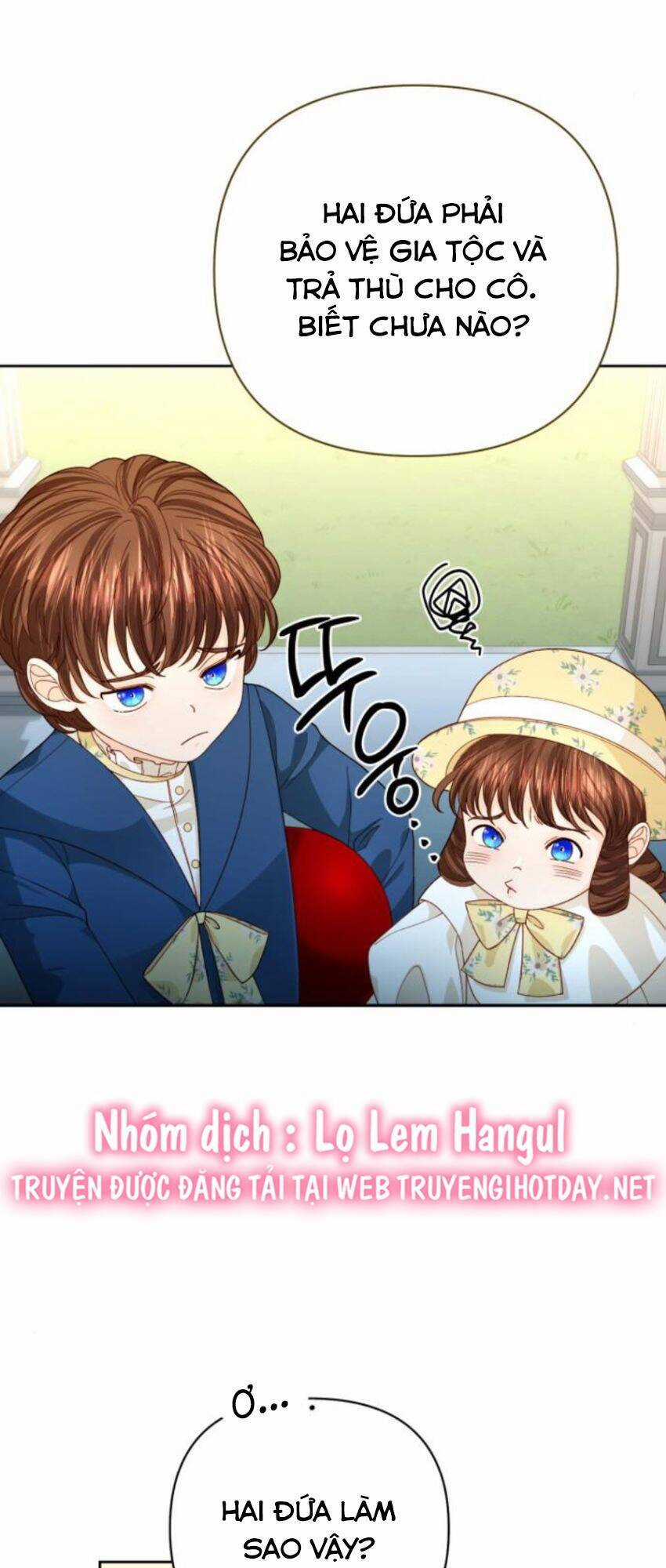 Hoàng Hậu Muốn Tái Hôn Chapter 170 trang 43