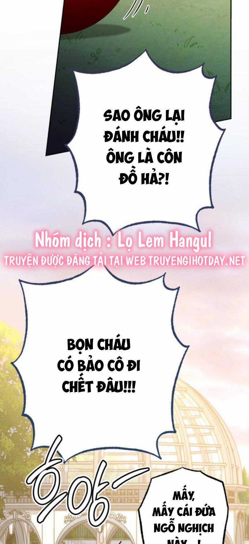 Hoàng Hậu Muốn Tái Hôn Chapter 170 trang 52