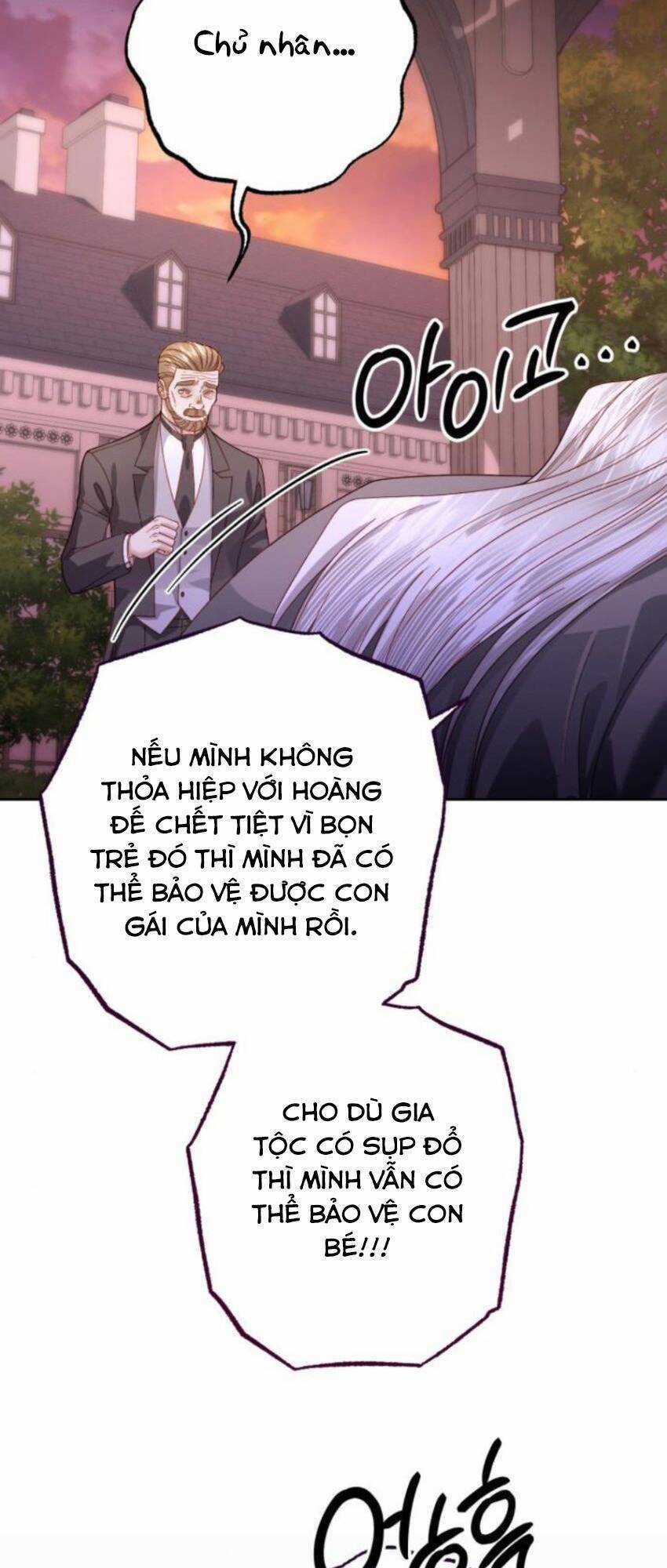 Hoàng Hậu Muốn Tái Hôn Chapter 170 trang 69