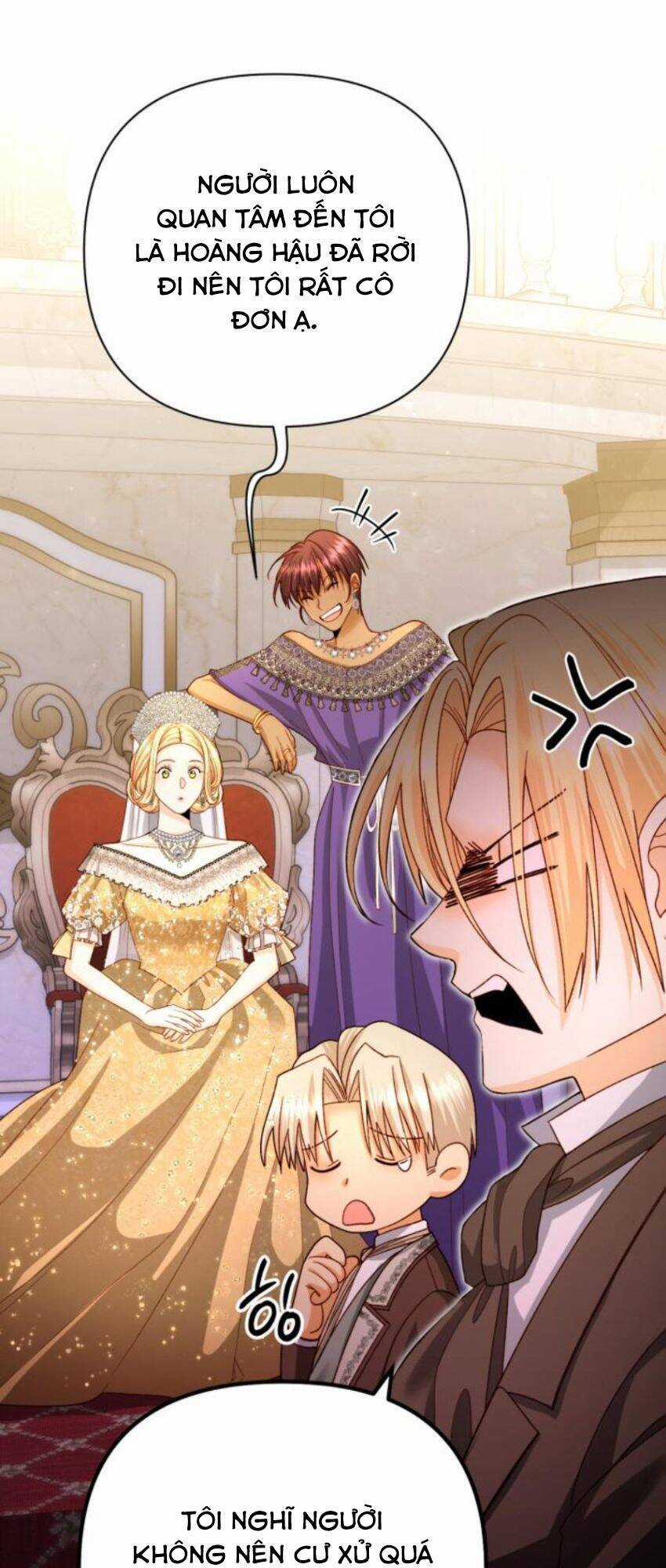 Hoàng Hậu Muốn Tái Hôn Chapter 170 trang 80