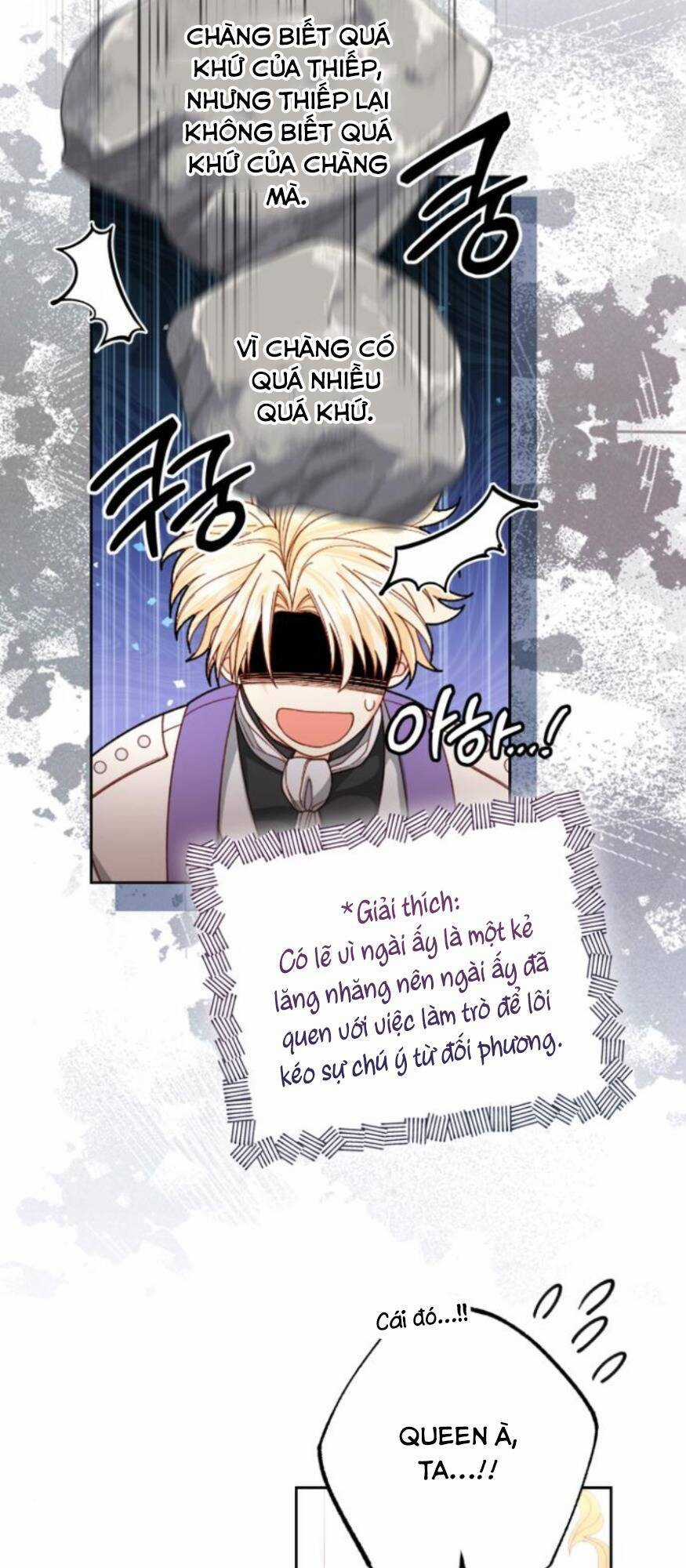 Hoàng Hậu Muốn Tái Hôn Chapter 172 trang 18