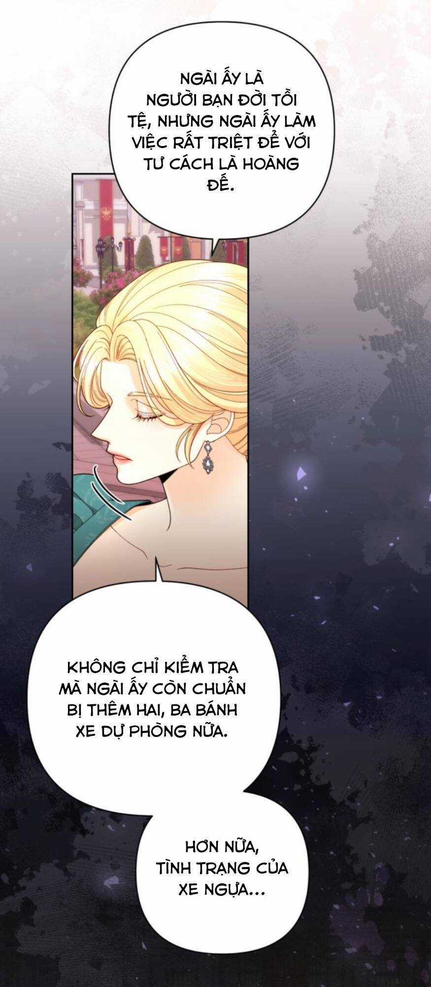 Hoàng Hậu Muốn Tái Hôn Chapter 172 trang 2