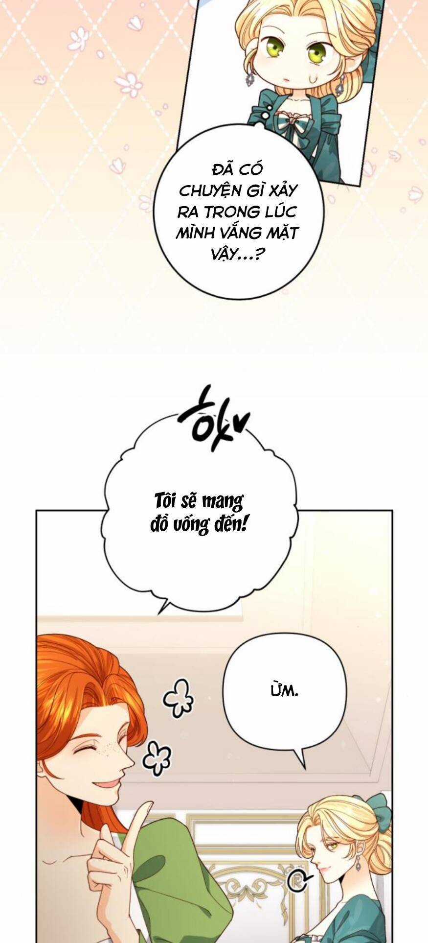 Hoàng Hậu Muốn Tái Hôn Chapter 172 trang 26