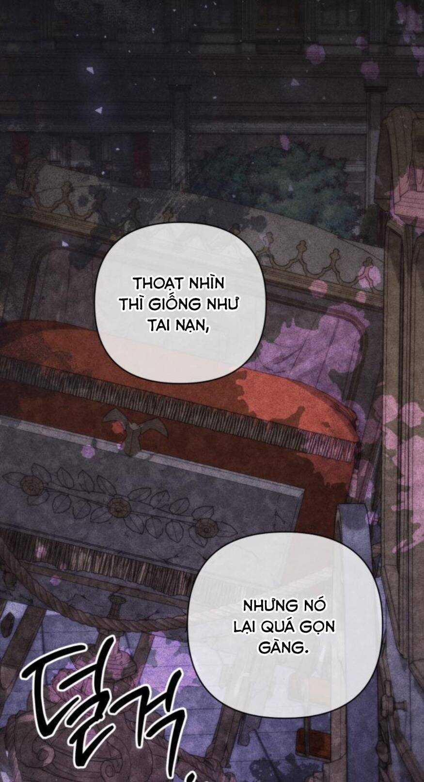 Hoàng Hậu Muốn Tái Hôn Chapter 172 trang 3