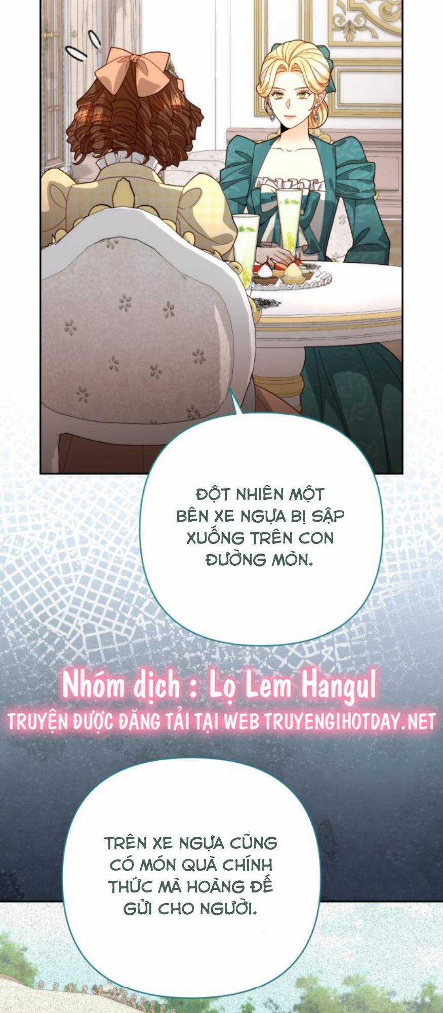 Hoàng Hậu Muốn Tái Hôn Chapter 172 trang 36