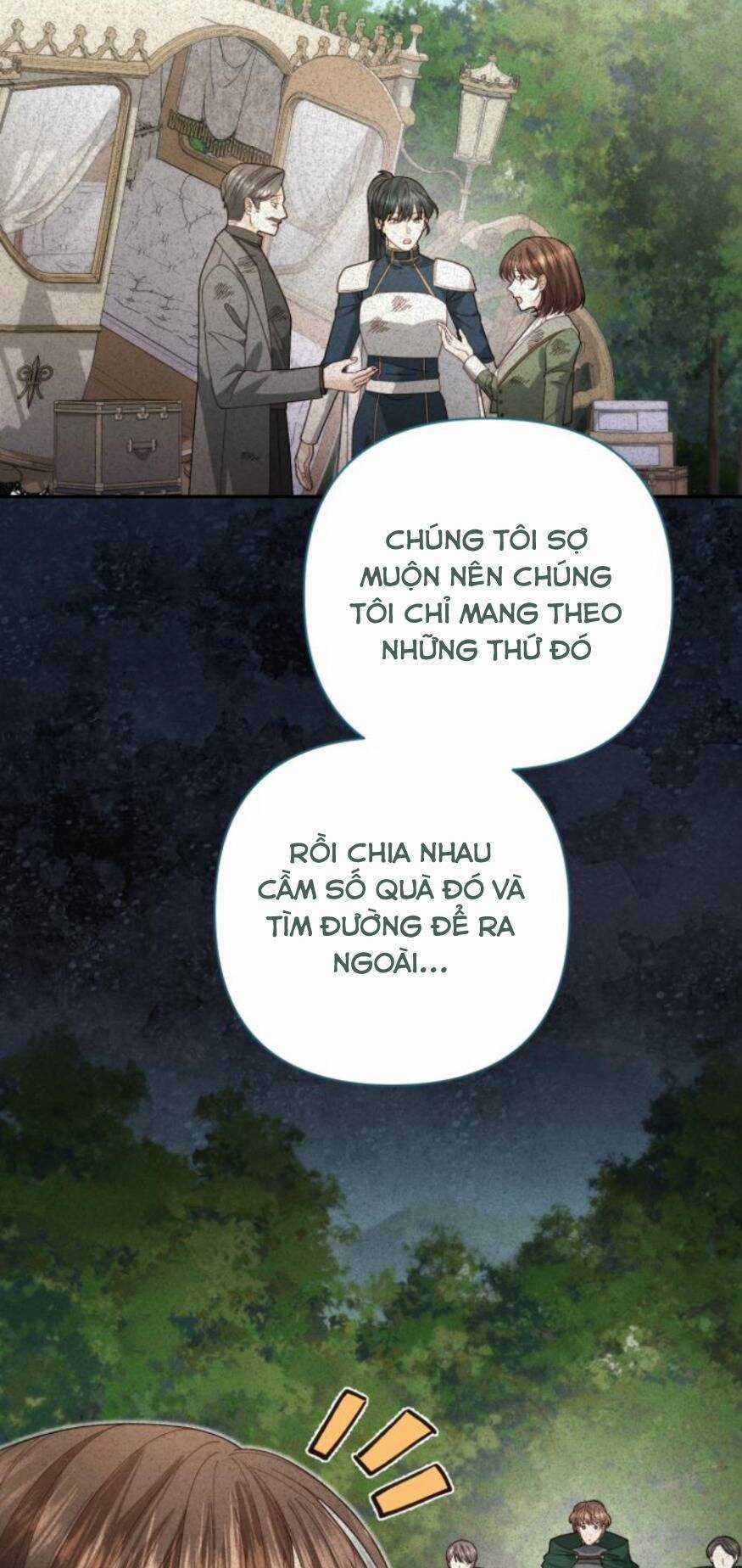 Hoàng Hậu Muốn Tái Hôn Chapter 172 trang 37