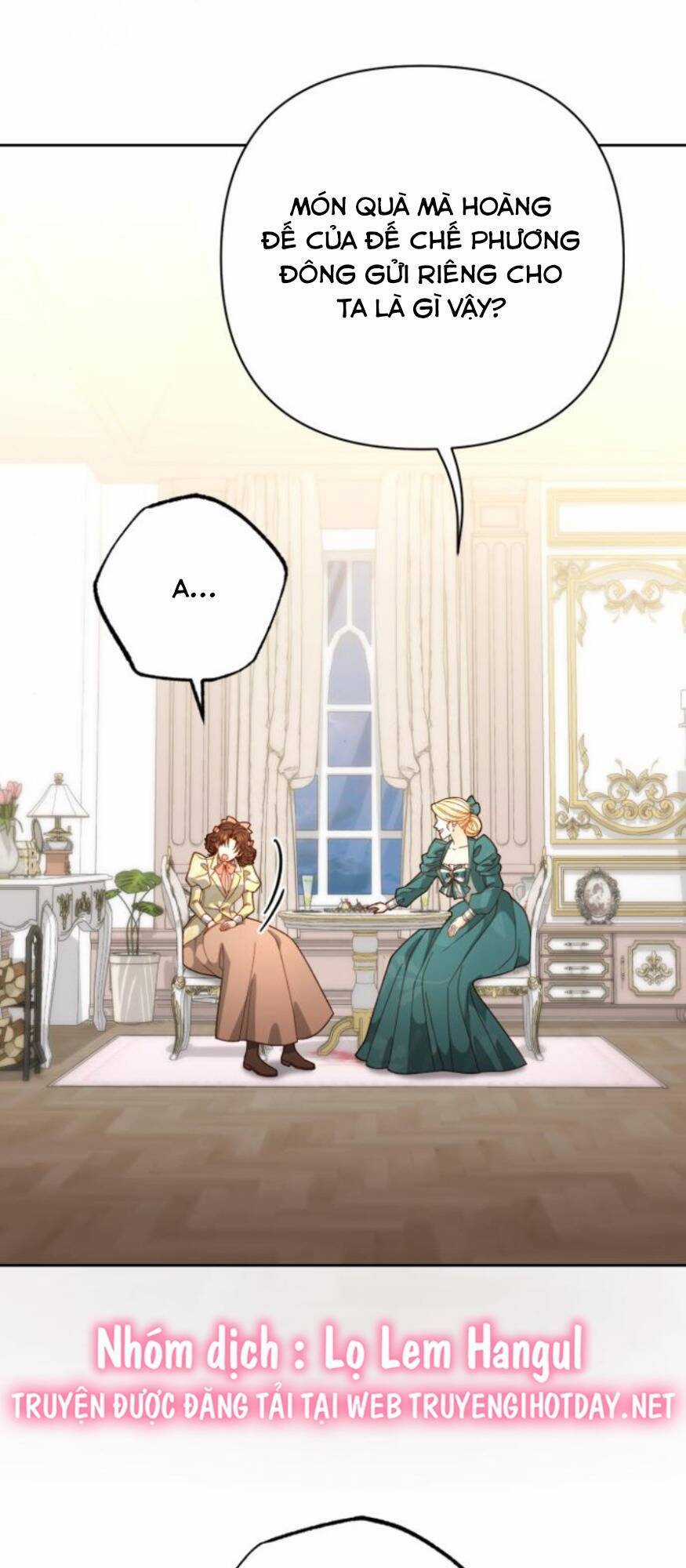 Hoàng Hậu Muốn Tái Hôn Chapter 172 trang 43