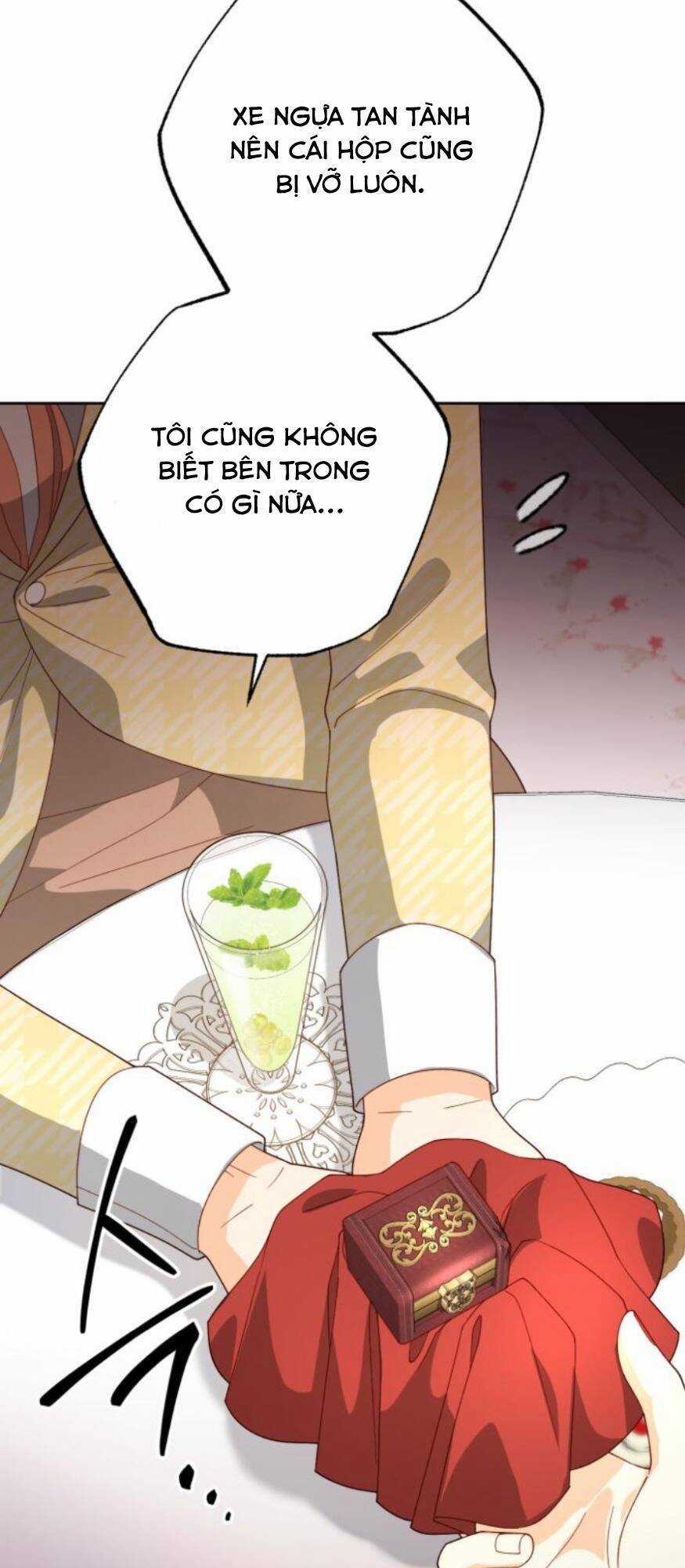 Hoàng Hậu Muốn Tái Hôn Chapter 172 trang 44