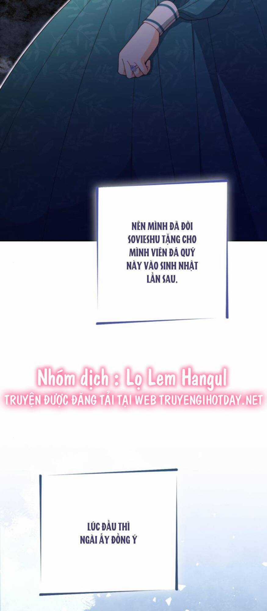 Hoàng Hậu Muốn Tái Hôn Chapter 172 trang 54