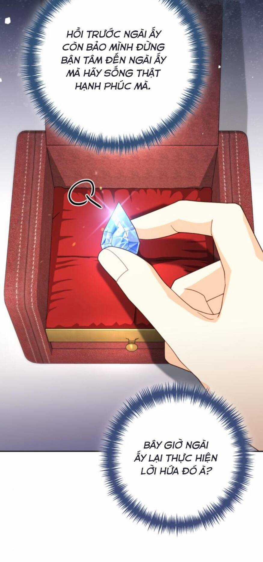 Hoàng Hậu Muốn Tái Hôn Chapter 172 trang 56