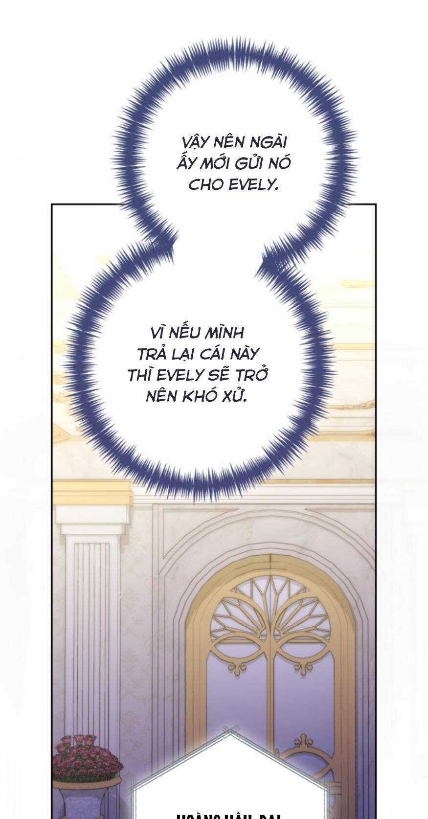 Hoàng Hậu Muốn Tái Hôn Chapter 172 trang 57