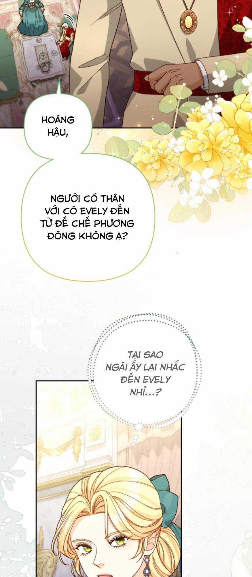 Hoàng Hậu Muốn Tái Hôn Chapter 172 trang 59