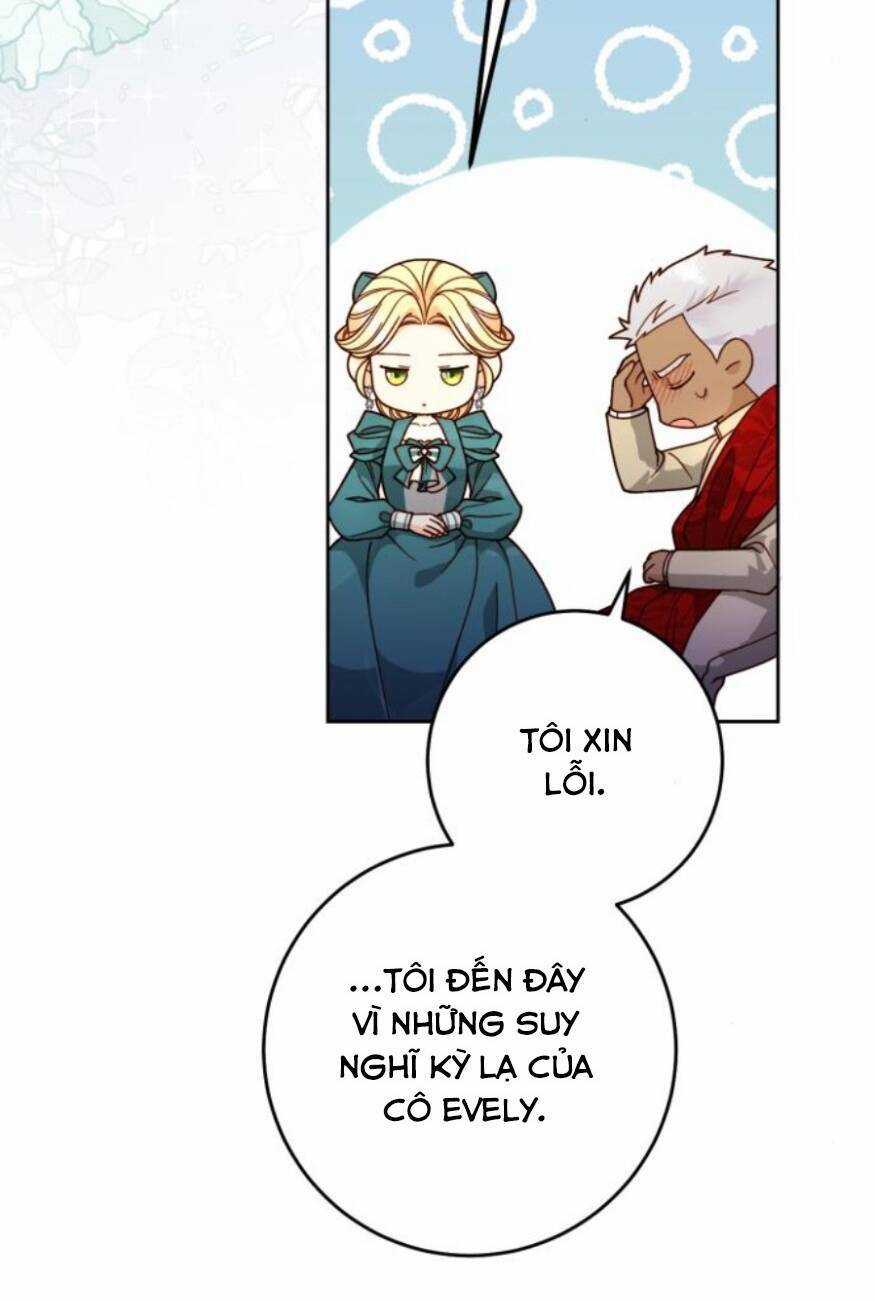 Hoàng Hậu Muốn Tái Hôn Chapter 172 trang 61