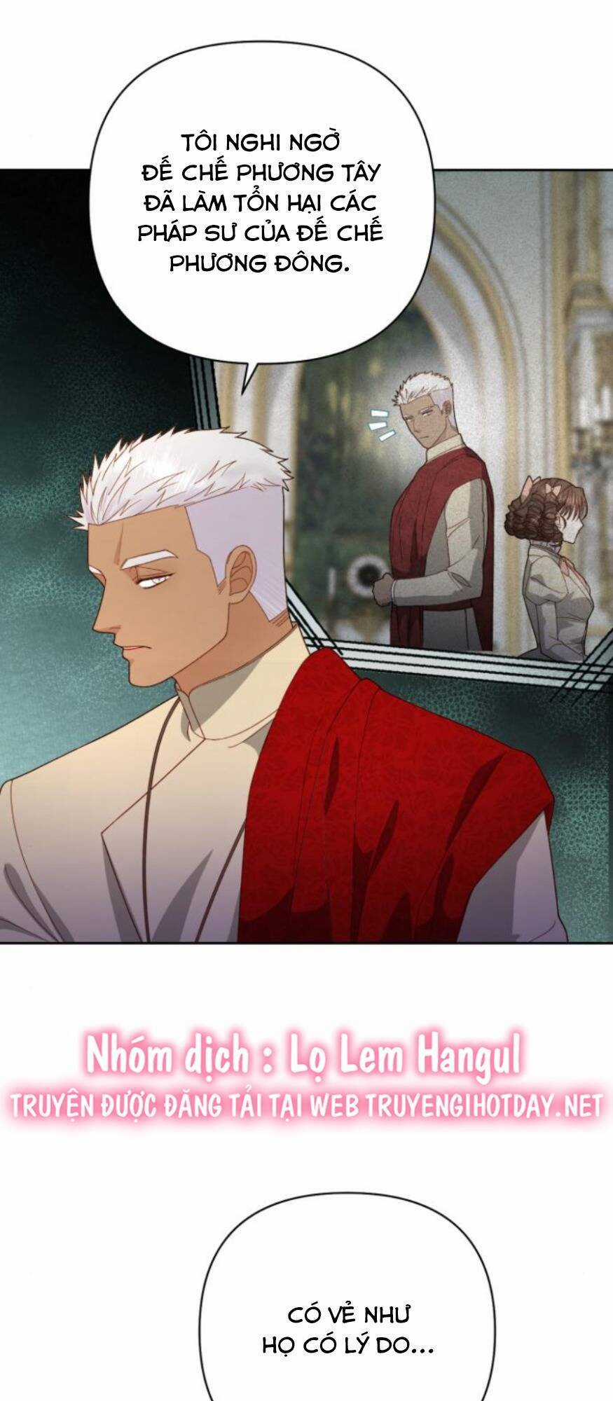 Hoàng Hậu Muốn Tái Hôn Chapter 172 trang 62