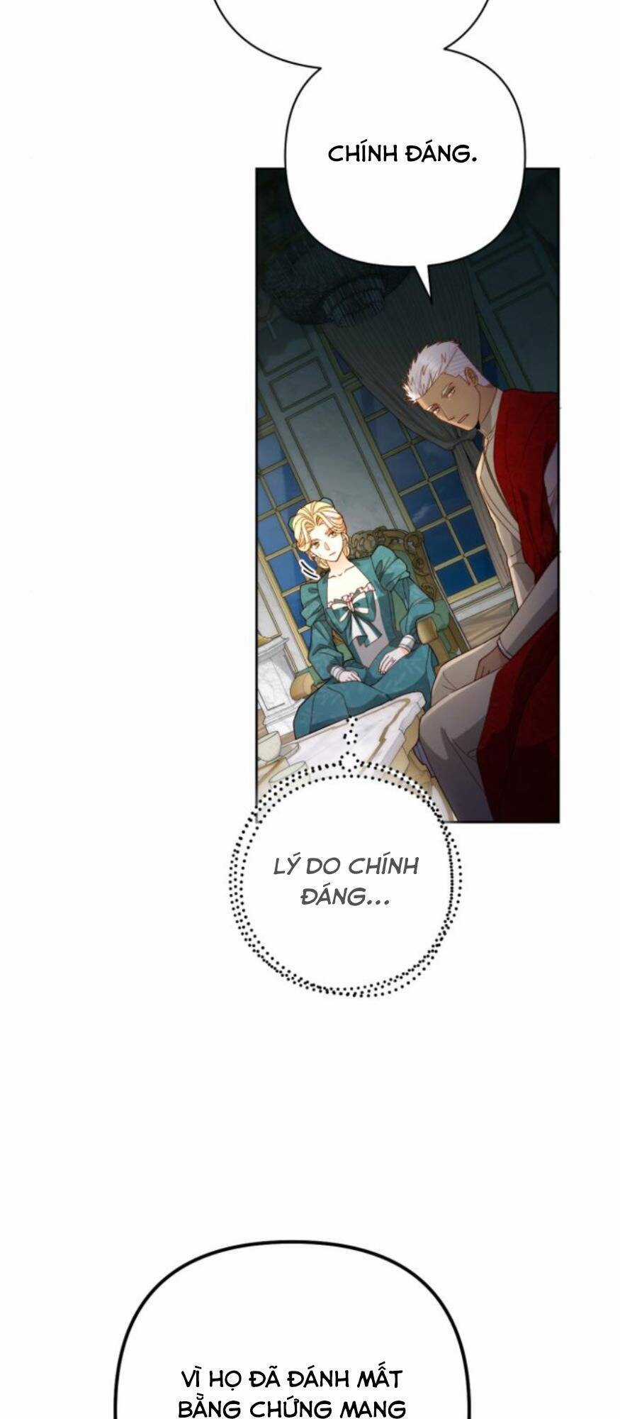 Hoàng Hậu Muốn Tái Hôn Chapter 172 trang 63