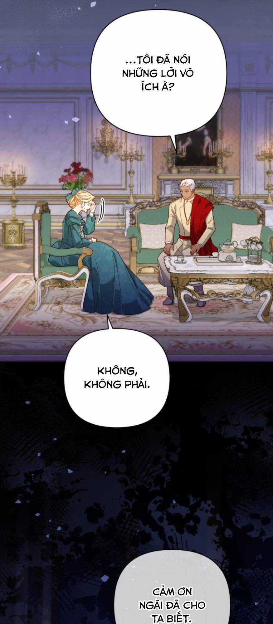 Hoàng Hậu Muốn Tái Hôn Chapter 172 trang 68