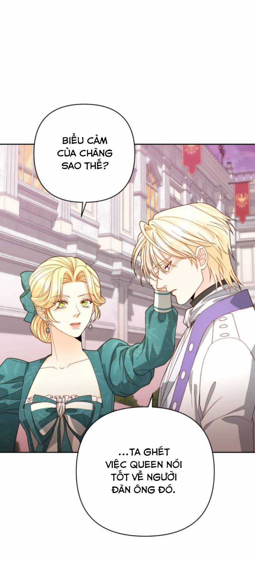 Hoàng Hậu Muốn Tái Hôn Chapter 172 trang 7